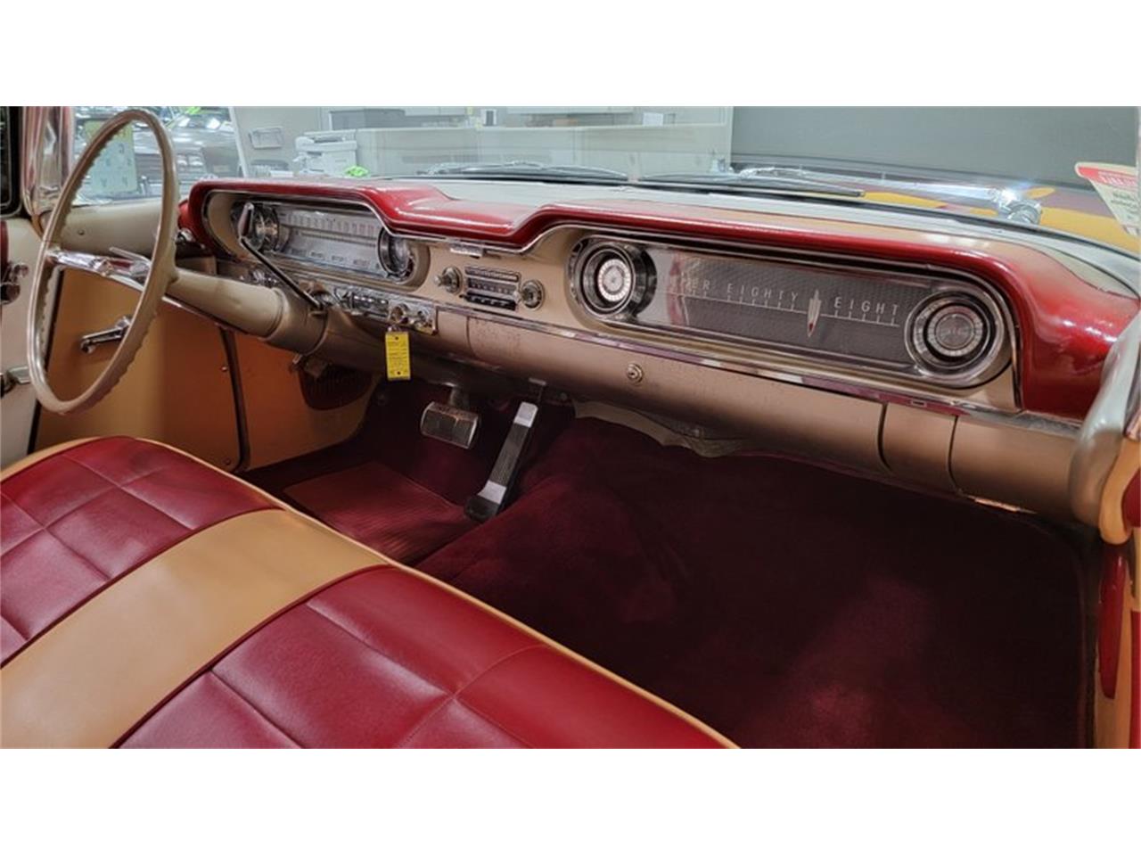 1960 Oldsmobile Super 88 for sale in Mankato, MN – photo 44