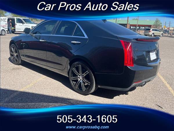 2013 Cadillac ATS 2 0T Performance - - by dealer for sale in Albuquerque, NM – photo 5