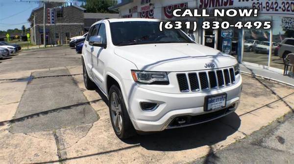 2016 JEEP Grand Cherokee 4WD 4dr Overland Crossover SUV for sale in Amityville, NY – photo 3