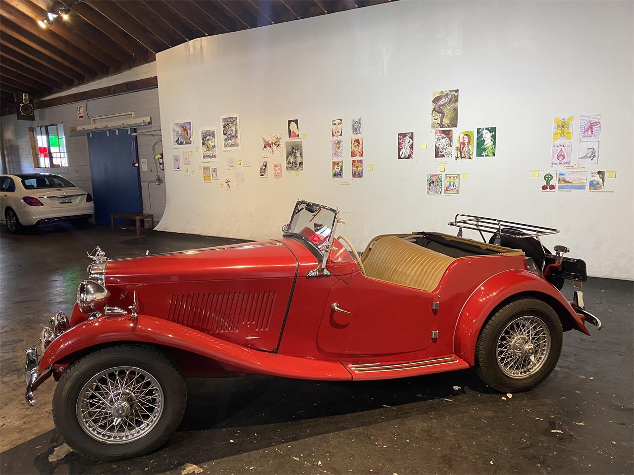 1952 MG TD for sale in Oakland, CA – photo 7