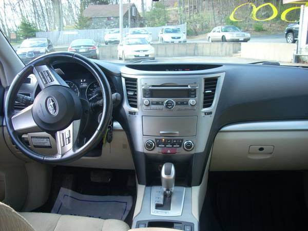 2010 SUBARU OUTBACK - - by dealer - vehicle automotive for sale in Sutton, MA – photo 6