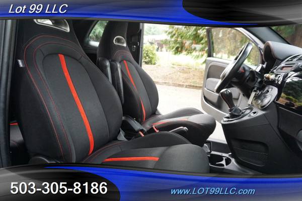 2014 *FIAT* *500* *ABARTH* 5 SPEED MANUAL 56K SPORT MOON 1 OWNER MIN... for sale in Milwaukie, OR – photo 16