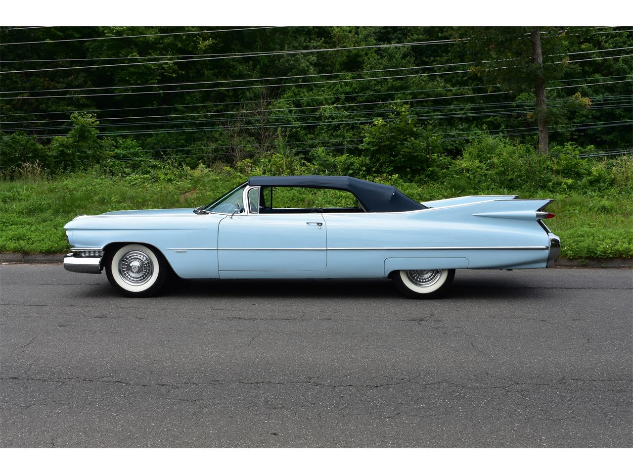 1959 Cadillac Series 62 for sale in Westport, CT – photo 2