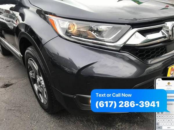 2017 Honda CR-V EX L AWD 4dr SUV - Financing Available! for sale in Somerville, MA – photo 4