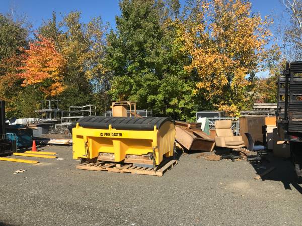 F350 Plow truck and sander for sale in Avon, MA – photo 3