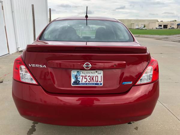 $800 Down 2014 Nissan Versa EASY FINANCING for sale in Tulsa, OK – photo 9