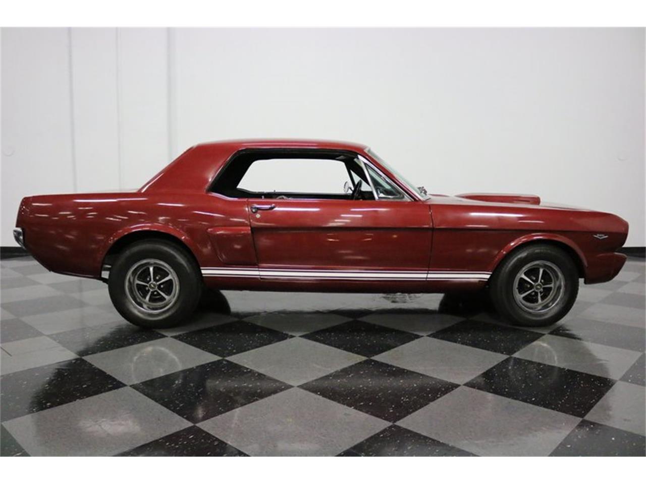 1965 Ford Mustang for sale in Fort Worth, TX – photo 33