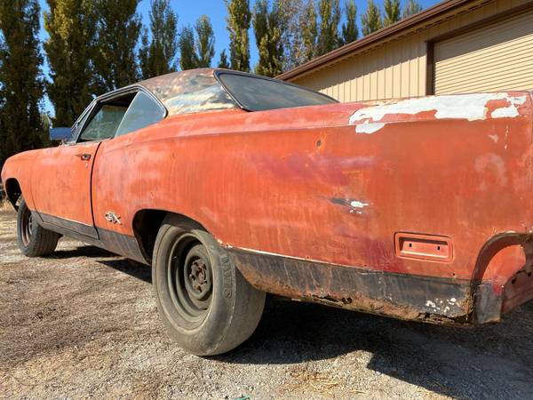 1969 Plymouth GTX project - cars & trucks - by owner - vehicle... for sale in Discovery Bay, CA – photo 3