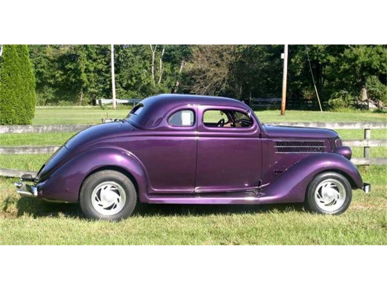1936 Ford Coupe for sale in Cadillac, MI – photo 2
