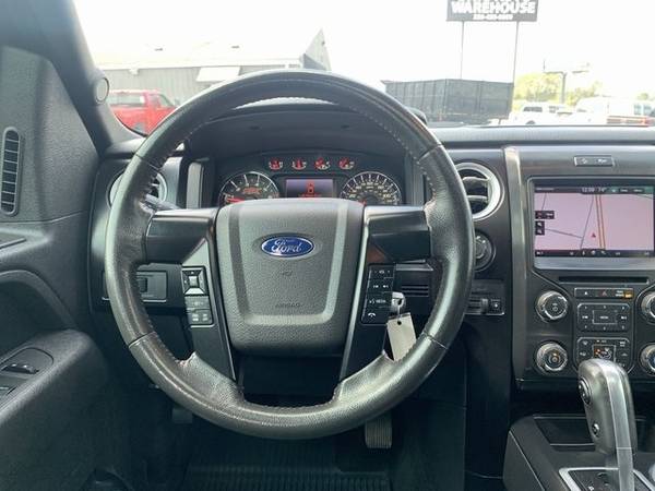 2013 Ford F-150 4x4 Navi Sunroof EcoBoost Crew Cln Carfax We Finan for sale in Canton, WV – photo 12