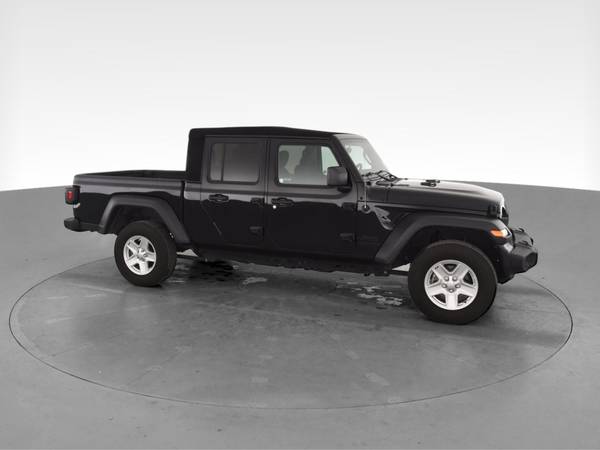 2020 Jeep Gladiator Sport Pickup 4D 5 ft pickup Black - FINANCE... for sale in Corpus Christi, TX – photo 14