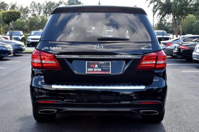 2019 Mercedes-Benz GLS 550 Base 4MATIC for sale in Duluth, GA – photo 5