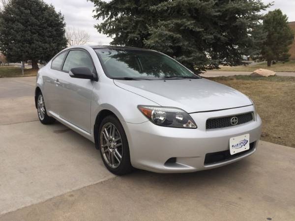 2006 TOYOTA SCION TC - - by dealer - vehicle for sale in Frederick, WY