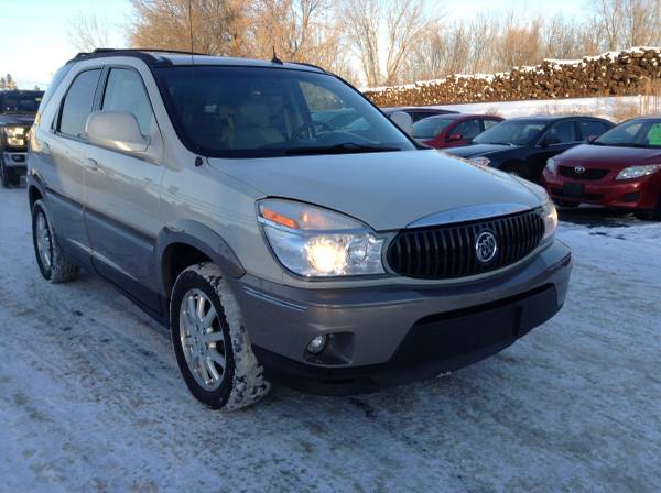 2007 Buick Rendezvous CXL - - by dealer - vehicle for sale in Cambridge, MN – photo 6