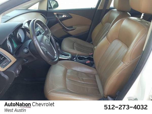 2012 Buick Verano Leather Group SKU:C4137124 Sedan for sale in Austin, TX – photo 15