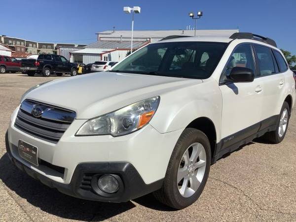 2014 Subaru Outback 4dr Wgn H4 Auto 2 5i - - by dealer for sale in Middleton, WI