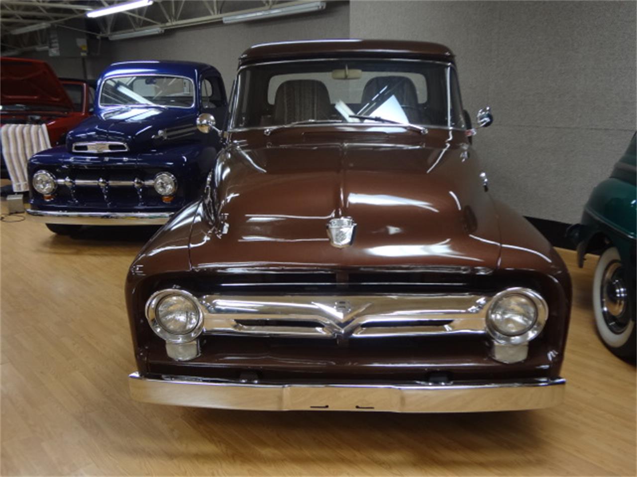 For Sale at Auction: 1956 Ford F100 for sale in Billings, MT – photo 2