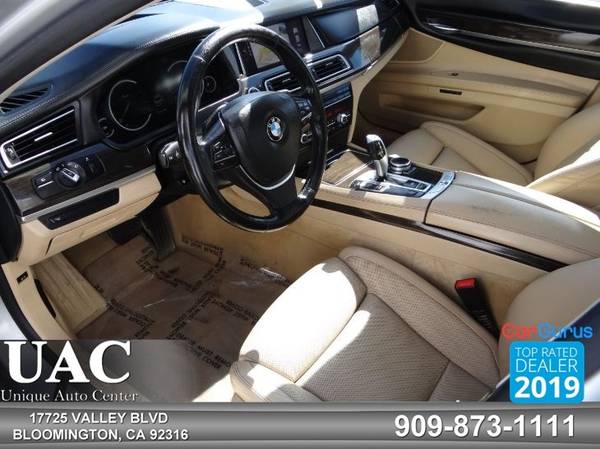2014 BMW 7 Series 740i for sale in BLOOMINGTON, CA – photo 5
