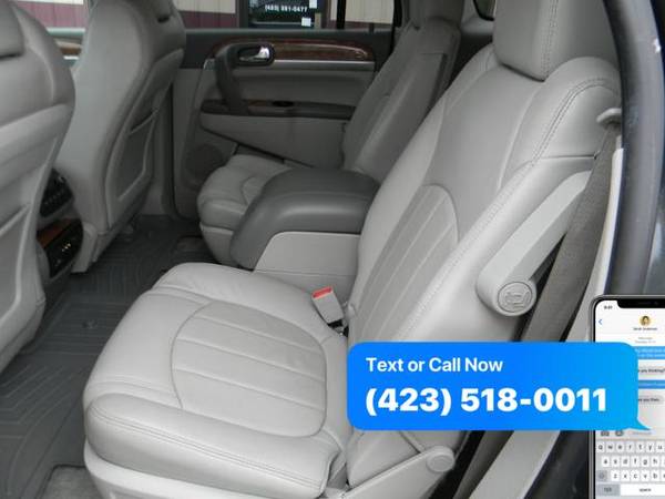 2011 Buick Enclave CXL-2 AWD - EZ FINANCING AVAILABLE! for sale in Piney Flats, TN – photo 20