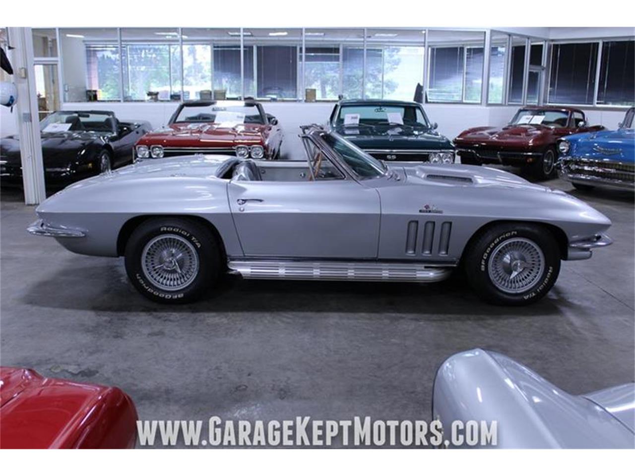 1966 Chevrolet Corvette for sale in Grand Rapids, MI – photo 46