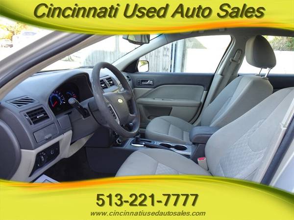 2010 Ford Fusion SE 2 5L I4 FWD - - by dealer for sale in Cincinnati, OH – photo 10