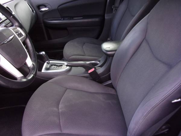 2013 CHRYSLER 200 for sale in Anderson, IN – photo 5