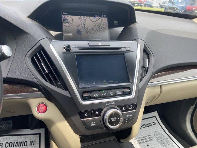 2018 Acura MDX 3.5L w/Technology Package for sale in Gainesville, GA – photo 9