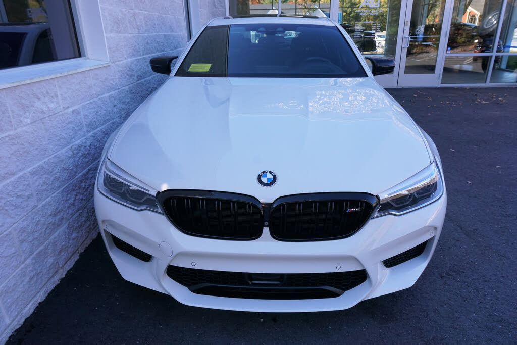 2019 BMW M5 Competition AWD for sale in Other, MA – photo 5