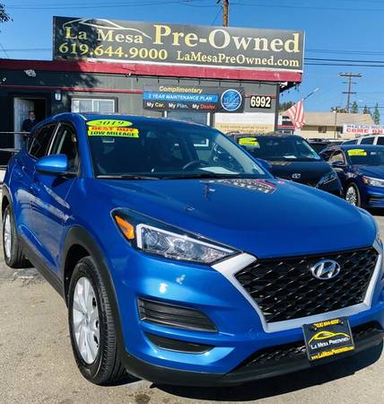 2019 Hyundai Tucson SE - - by dealer - vehicle for sale in San Diego, CA – photo 4