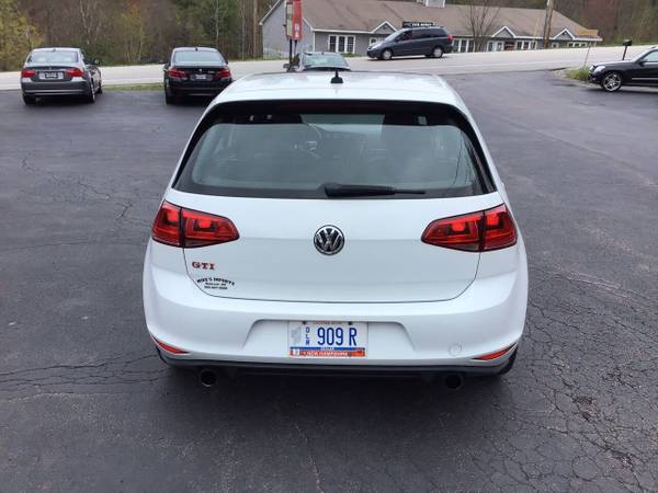 2015 Volkswagen GTI Autobahn 4dr Hatchback 6A - - by for sale in Hooksett, NH – photo 6