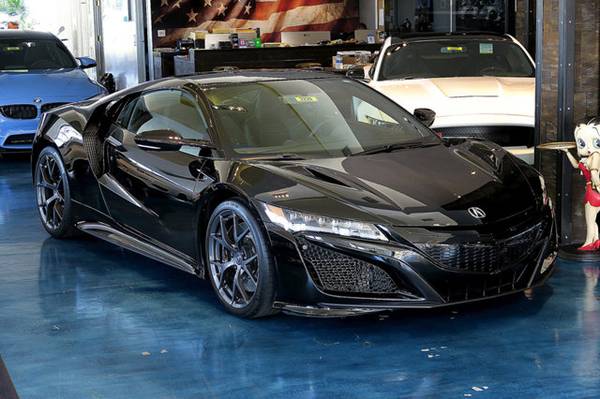 2019 Acura NSX Coupe Must See!!! for sale in Costa Mesa, CA