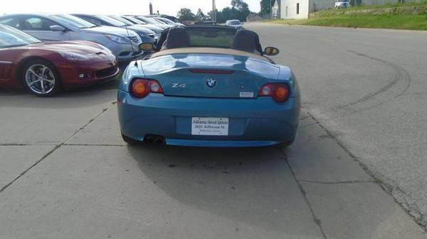 03 BMW Z3...113000 miles ..$5600...runs good **Call Us Today For... for sale in Waterloo, IA – photo 4