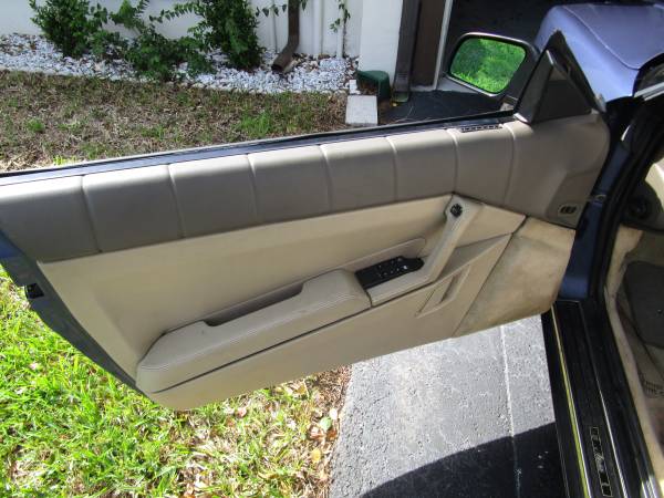 1993 Cadillac allante for sale in Delray Beach, FL – photo 5