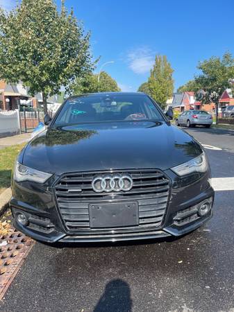 Mint 2017 Audi A6 Salvage Title for sale in Cambria Heights, NY – photo 8