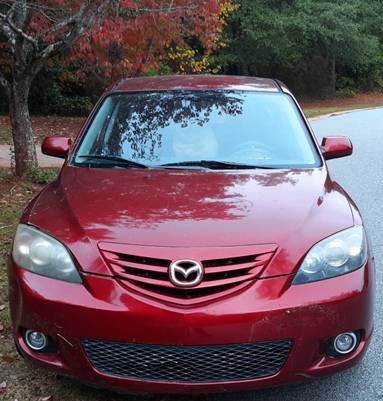 REDUCED!+*+*+*2006 MAZDA 3S 5SPD A/C 145k/MILEAGE!+*+*+*1st for sale in Just N. of Lagrange, GA – photo 3