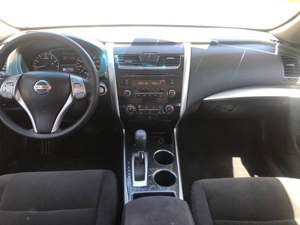 2013 *Nissan* *Altima* 2.5 S Pearl White for sale in Salinas, CA – photo 7