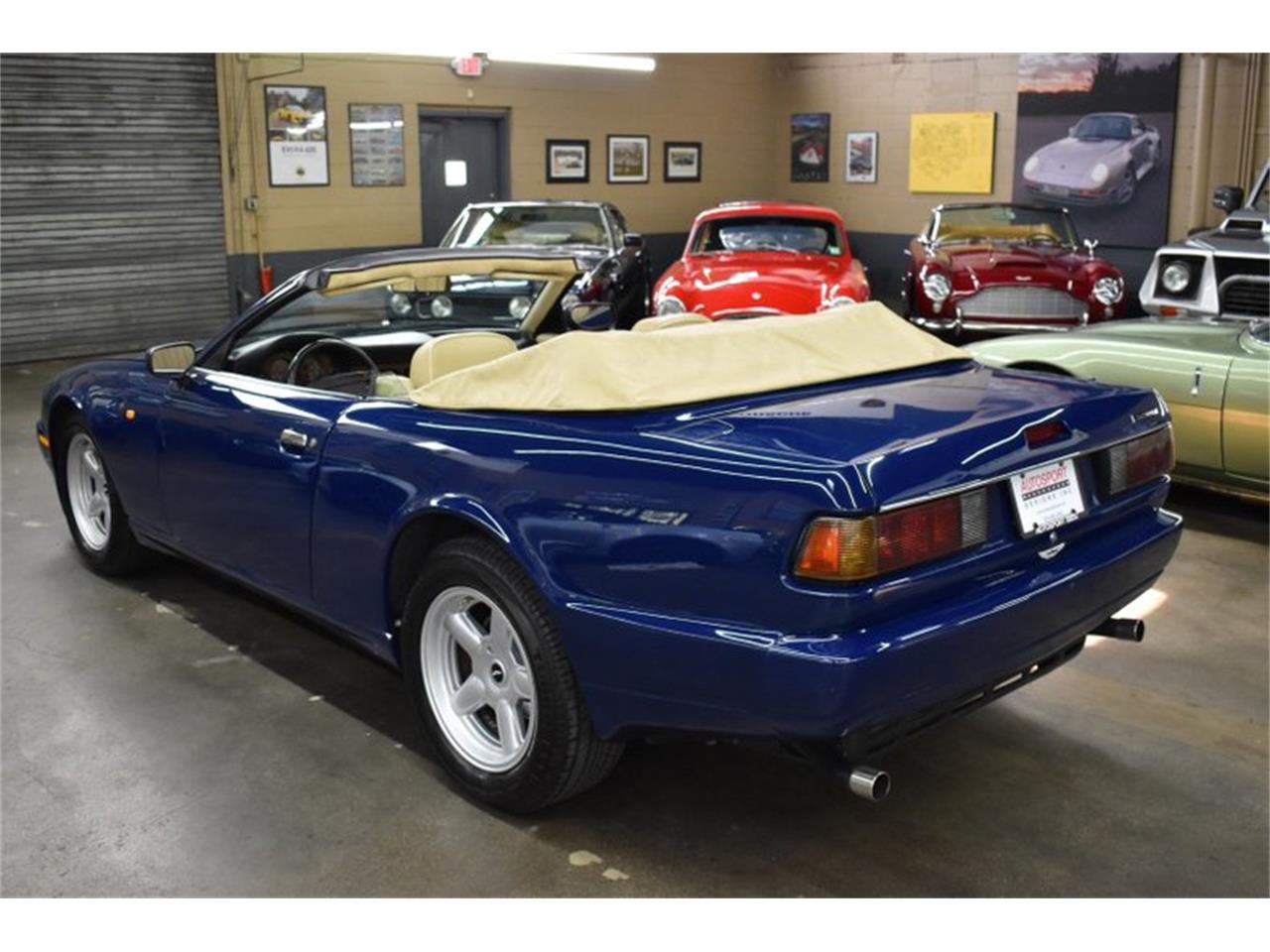 1993 Aston Martin Virage for sale in Huntington Station, NY – photo 9