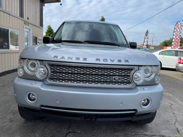 2008 Range Rover Supercharged 4 2L V8 Clean Title Pristine for sale in Vancouver, OR – photo 10