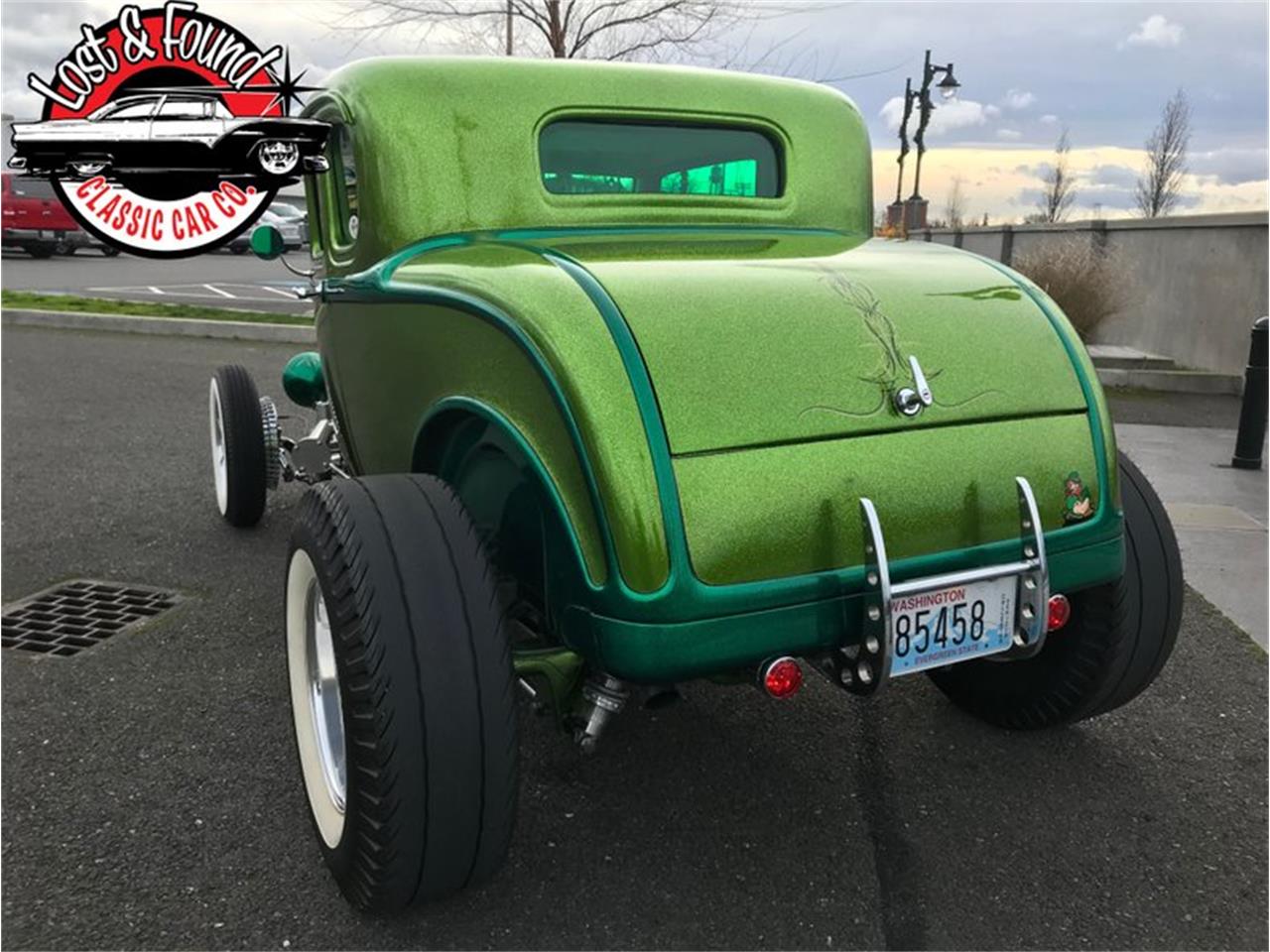 1932 Ford 5-Window Coupe for sale in Mount Vernon, WA – photo 28