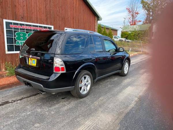 2007 Saab 9-7X AWD 4dr V8 - cars & trucks - by dealer - vehicle... for sale in Milton, VT – photo 7