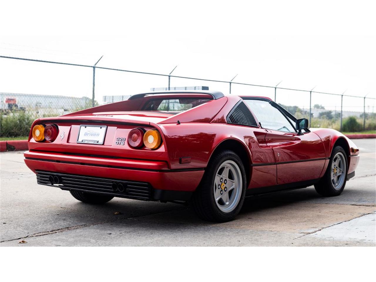 1986 Ferrari 328 GTS for sale in Houston, TX – photo 13