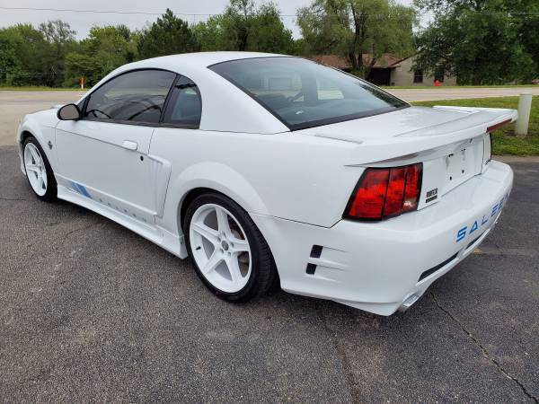 1999 Ford Mustang RWD GT Coupe 2D Trades Welcome Financing Available for sale in Harrisonville, MO – photo 12