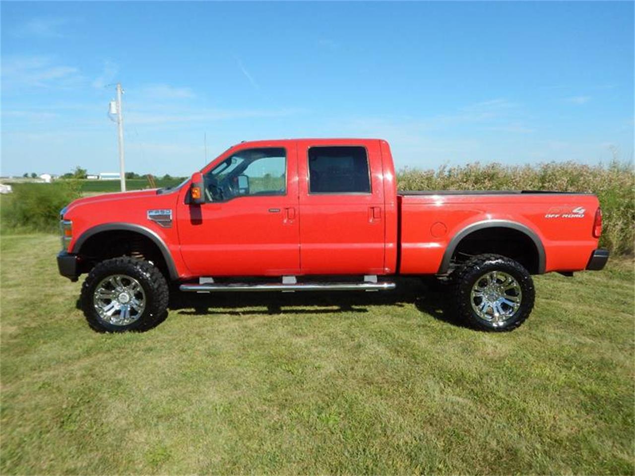 2008 Ford F250 for sale in Clarence, IA – photo 9