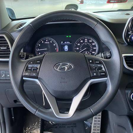 2019 Hyundai Tucson Night - - by dealer - vehicle for sale in Reno, NV – photo 21