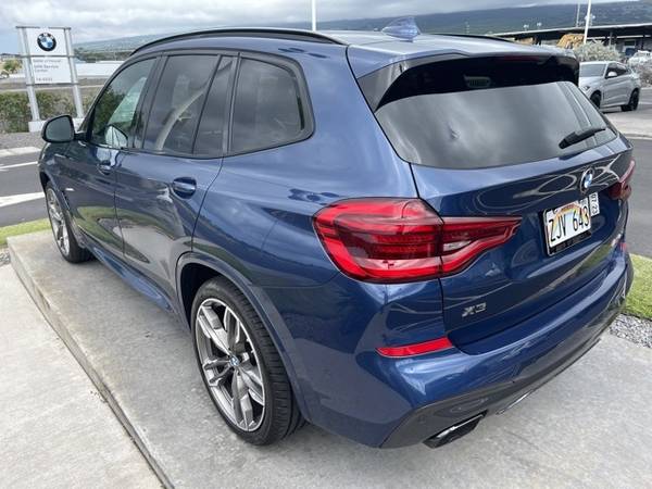 2021 BMW X3 M40i - - by dealer - vehicle automotive sale for sale in Kailua-Kona, HI – photo 7