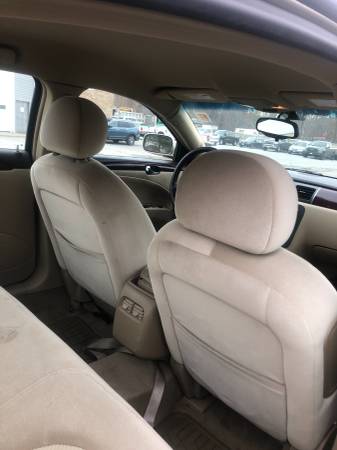 2007 BUICK LUCERNE - cars & trucks - by owner - vehicle automotive... for sale in Billerica, MA – photo 7