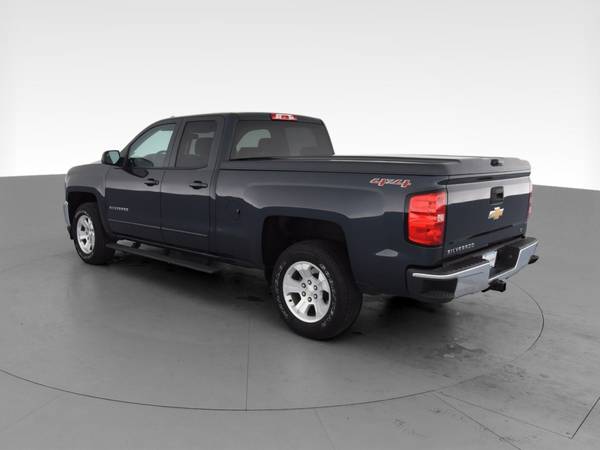 2017 Chevy Chevrolet Silverado 1500 Double Cab LT Pickup 4D 6 1/2 ft... for sale in Dayton, OH – photo 7