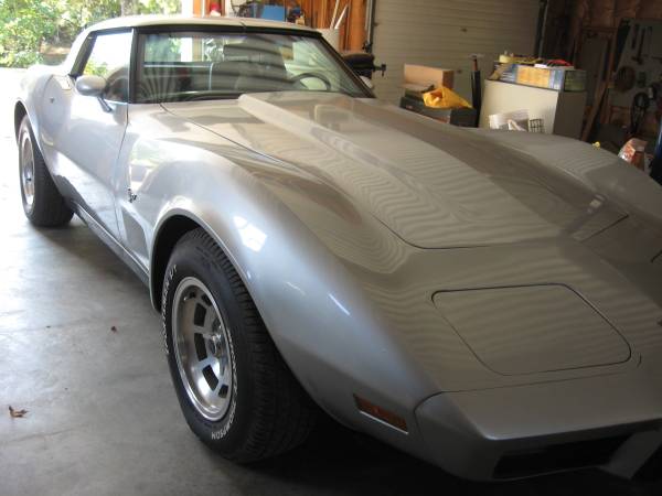 1979 Corvette for sale in Hamersville, OH