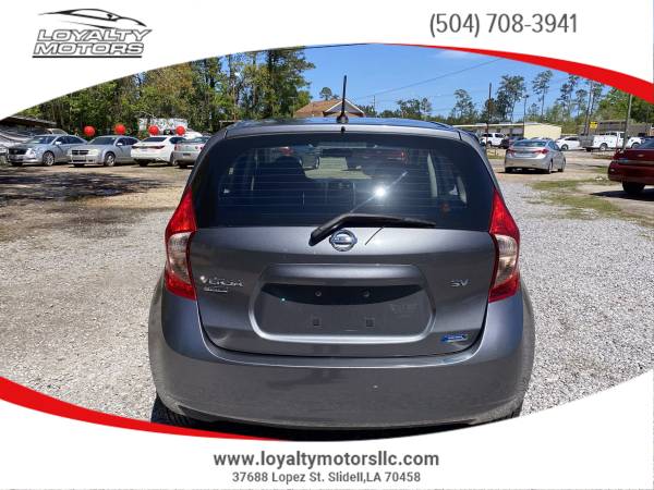2016 NISSAN VERSA NOTE - - by dealer - vehicle for sale in Slidell, LA – photo 7