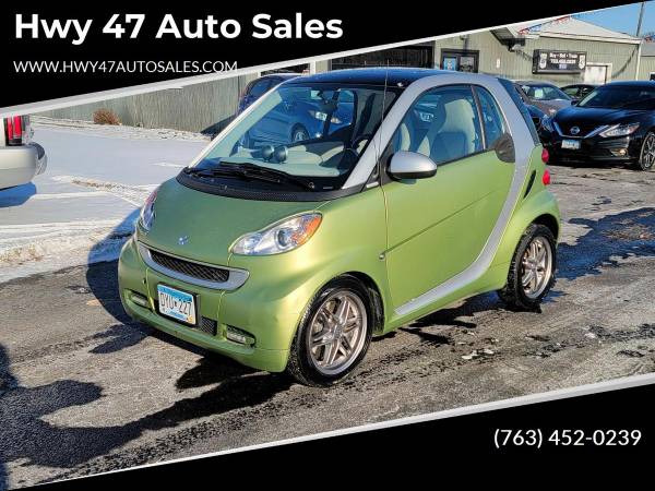 2011 Smart fortwo pure 2dr Hatchback - - by dealer for sale in St Francis, MN